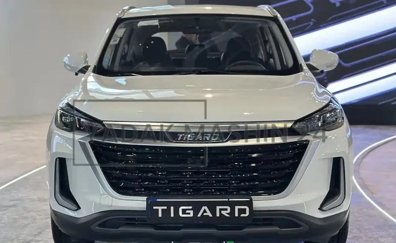 تیگارد TIGARD لوازم یدکی X35 و L7 بدنه و موتوری - Image 1