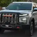 سپر جلو T9 بدنه T9 در یدک ماشین 24