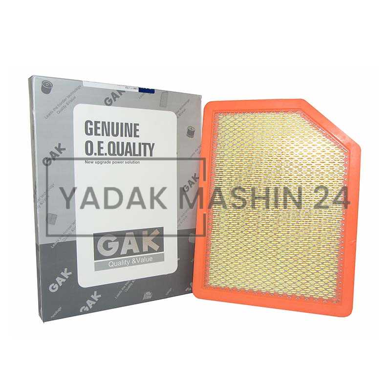 فیلتر هوای KMC T8 استاندارد وارداتی - Image 1