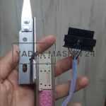 سلکتور گیربکس اتومات جیلی سواری