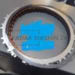 صفحه عقب و جلوی شفت گیربکس MVM X22 PRO شماره 5