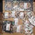 واشر کامل KMC T8 کیت واشر کامل KMC T8