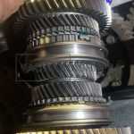 دنده کشویی دنده برنجی ماهک بلبرینگ گیربکس MVM X55 و تیگو 7 استوک