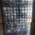 کاپ رینگ فابریک کلیه خودروها قالپاق رینگ تیگو چری هایما چانگان FMC جک MG لیفان دیگنیتی فیدلیتی