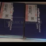 سوپاپ KMC T8 دود و هوا اصلی اورجینال