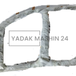 کلاف چپ راست KMC T8 دیواره چپ راست در یدک ماشین 24