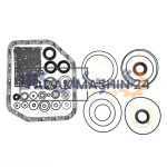 پکینگ کامل گیربکس MVM X22 PRO کیت اورهال