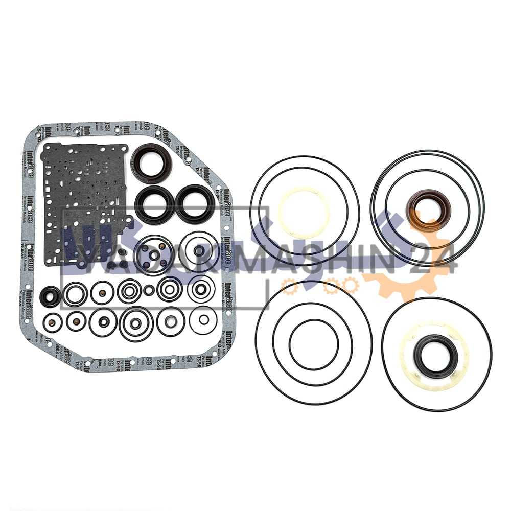کیت-تعمیری-اورهال-گیربکس-اتوماتیک-تویوتا-کرولا-و-X22 پکینگ کامل گیربکس MVM X22 PRO کیت اورهال - Image 1