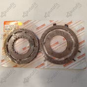 0xbbbbb176 کیت صفحات گیربکس دنا توربو کامل DAE - Image 1