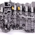 ساعتی گیربکس دنا توربو 7 و 8 شیر برقی DAE و لاندای LANDAI در یدک ماشین 24