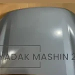 کاپوت KMC T8 درب موتور KMC T8