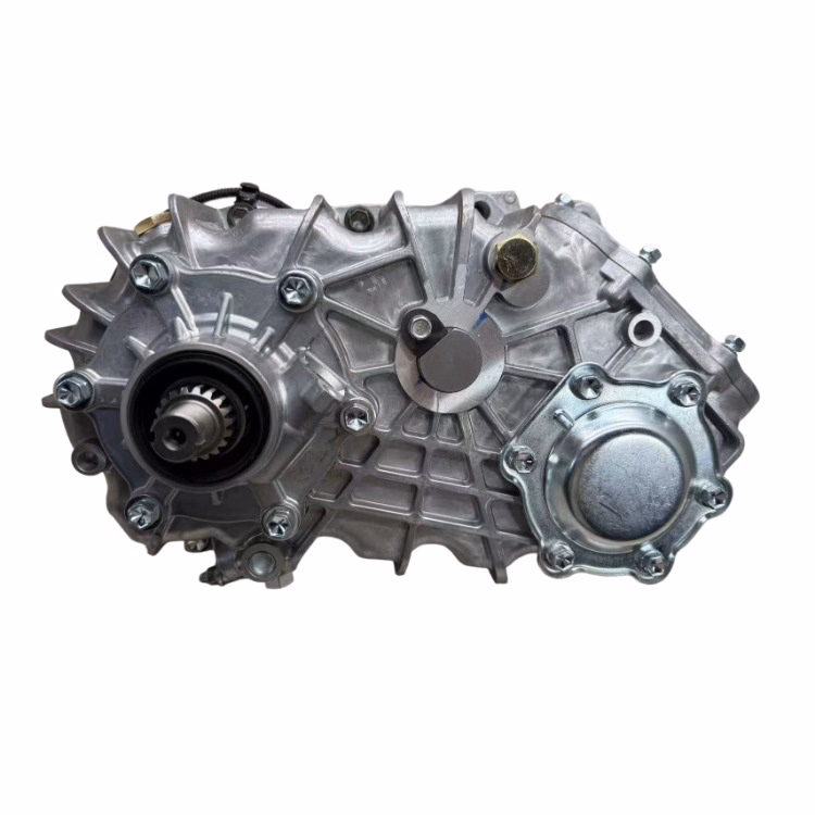 Newly-Develope کمک گیربکس KMC T8 ترانسفر کیس کی ام سی تی 8 TRANSFER CASE ترانسفر باکس - Image 1