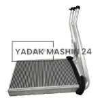 رادیات بخاری KMC T8 در یدک ماشین 24