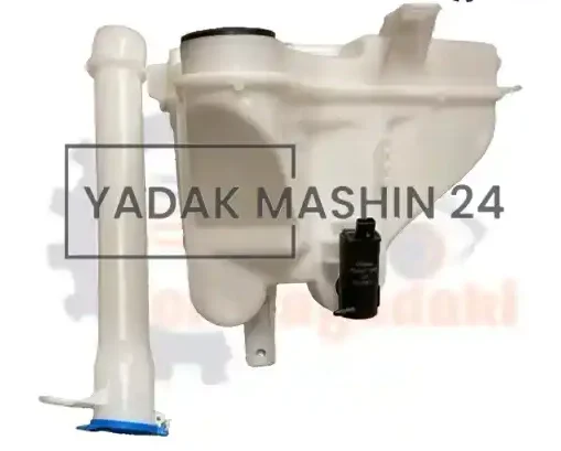 مخزن-شیشه-شور-KMC-T8-jpg منبع شیشه شور KMC T8 مخزن همراه پمپ شیشه شور - Image 1