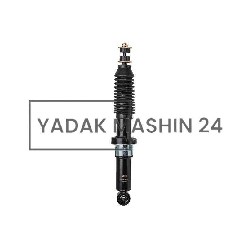 کمک-فنر-kmc-t8 کمک فنر KMC T8 - Image 1