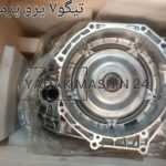 گیربکس فونیکس FX پرمیوم و تیگو 7 پرو DCT یدک ماشین 24 FOWNIX FX