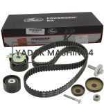 کیت تسمه تایم ال 90 و مگان 1600 پاورگریپ گتس اصلی POWERGRIP یدک ماشین 24