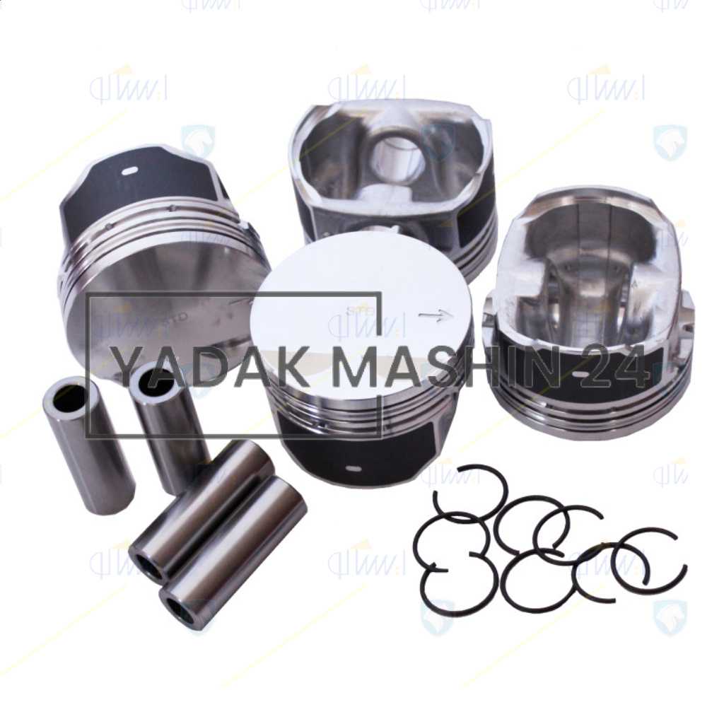 1663998041 لوازم موتوری لیفان 620 پیستون رینگ واشرکامل سرسیلندر میل سوپاپ یاتاقان میل لنگ از بازار تهران - Image 1