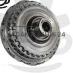 دبل کلاچ MG GS در یدک ماشین 24 اصلی و وارداتی