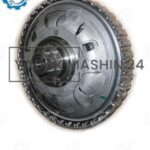 دبل کلاچ فیدلیتی DCT تر